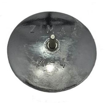 Zinc Anodes Rudder Anode