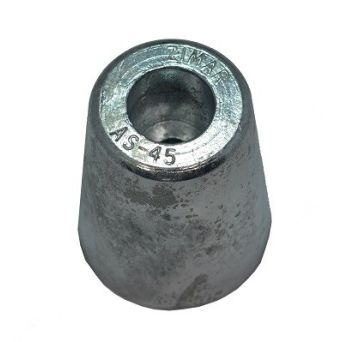 Zinc Anodes AS- Nut Zinc Anodes