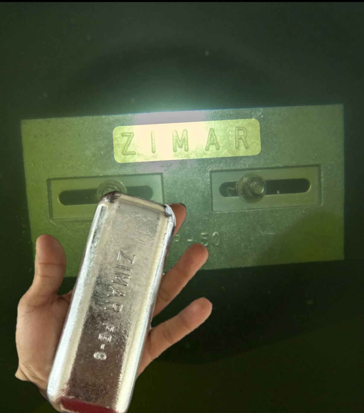 Zinc Anodes Replacement